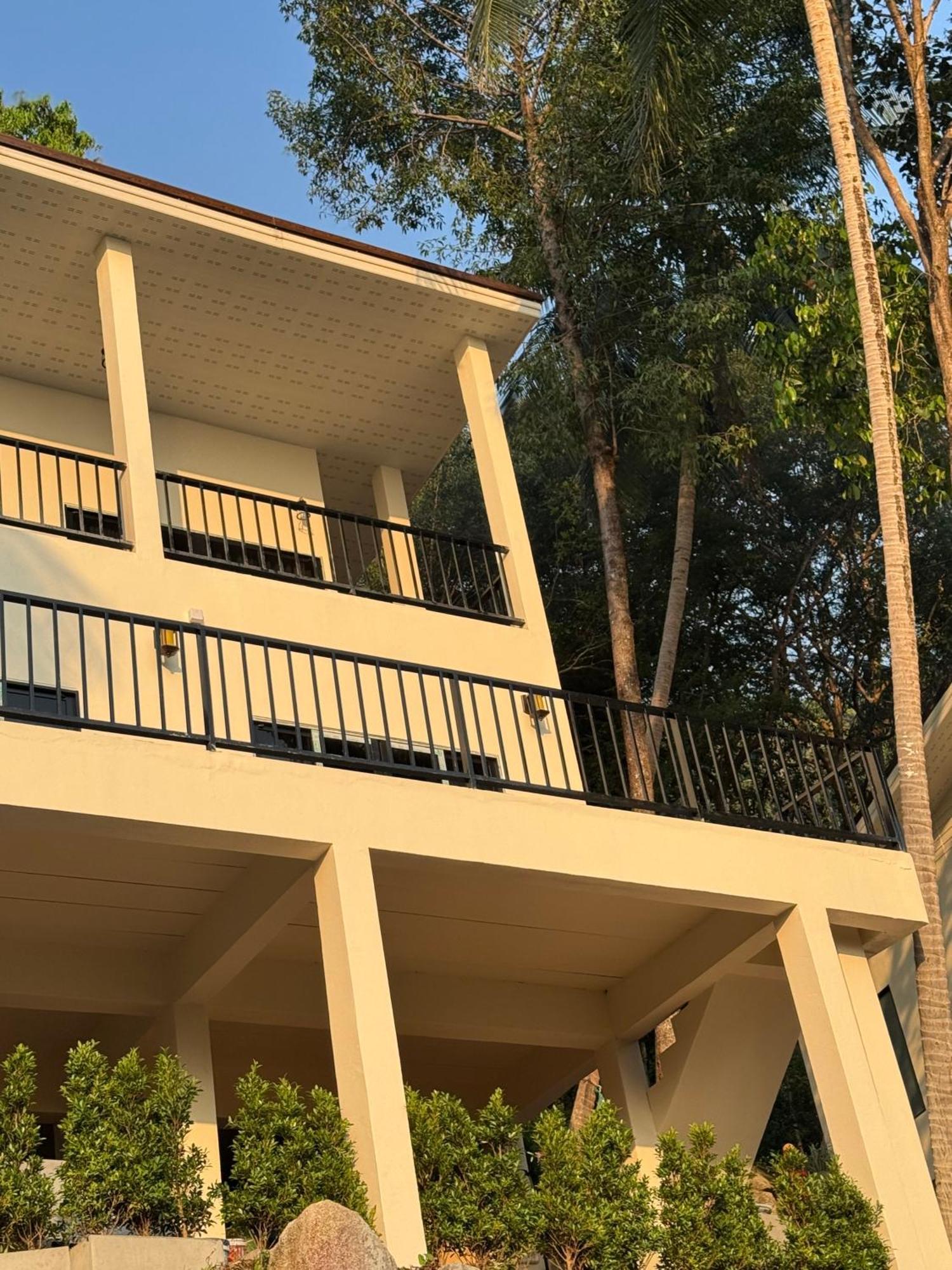 塔诺伊花园度假屋 度假居 Baan Khai